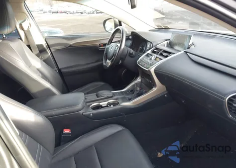 2016 Lexus Nx 200T из США, поврежденный, VIN JTJBARBZ0G2055064